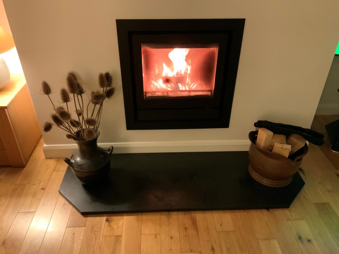 Stovax Riva Inset Fire