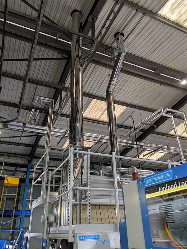 Stalbridge Commercial Facility