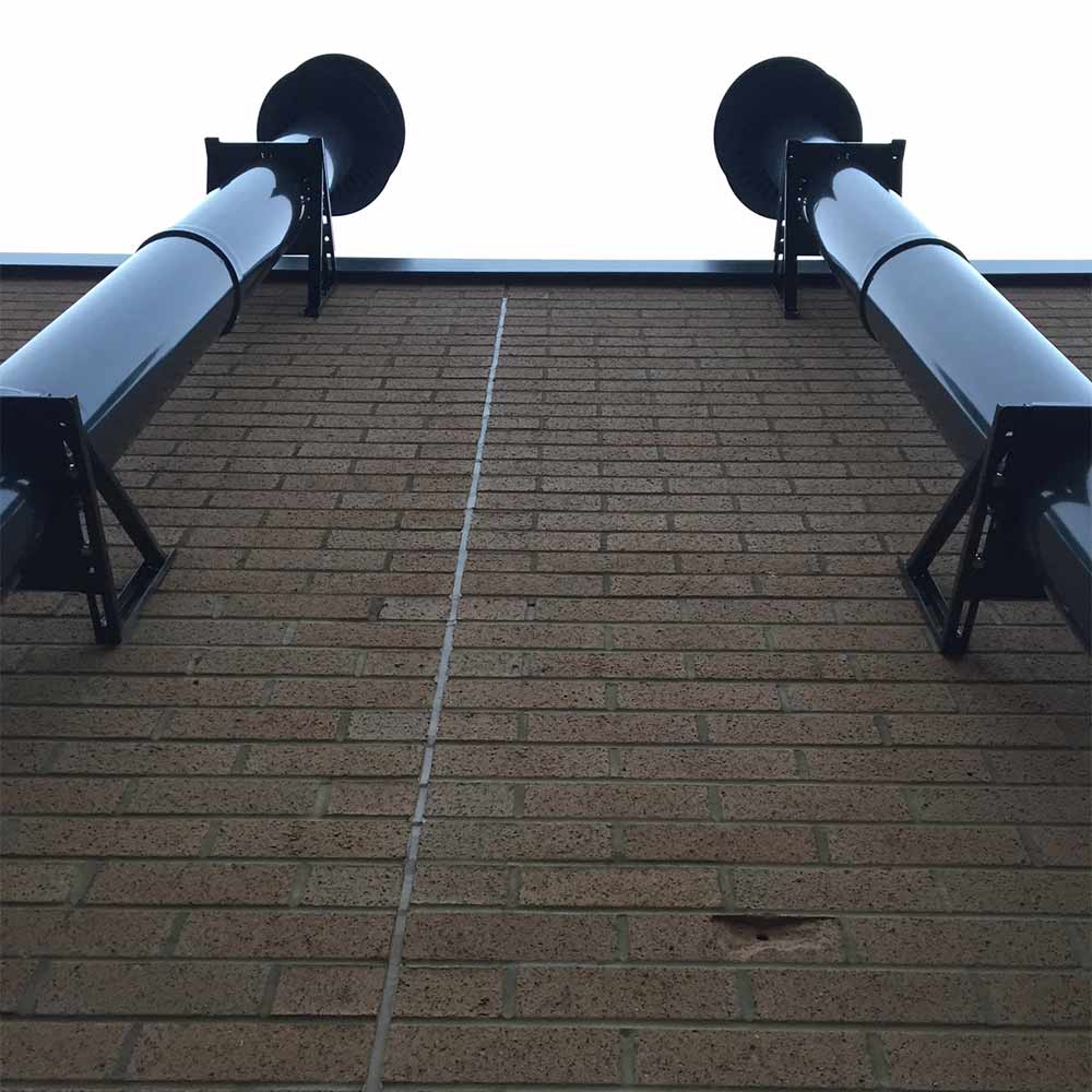 University Campus — Phase 1