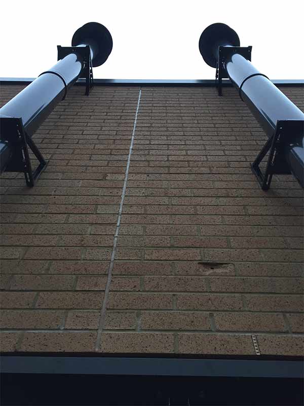 University Campus — Phase 1