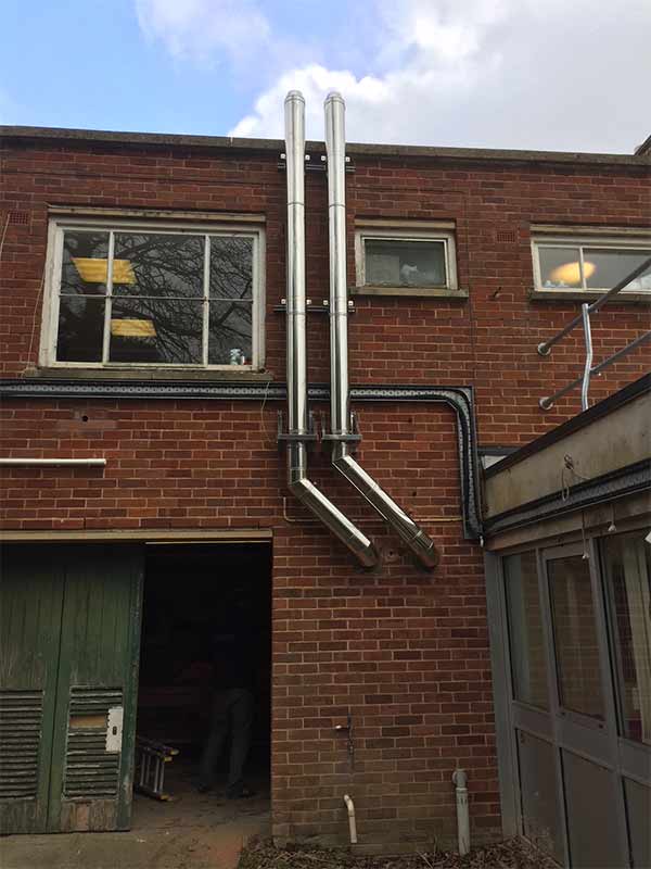 University Campus — Phase 1