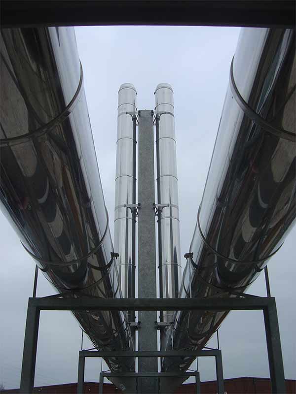 Yadlethorpe Industrial Plant