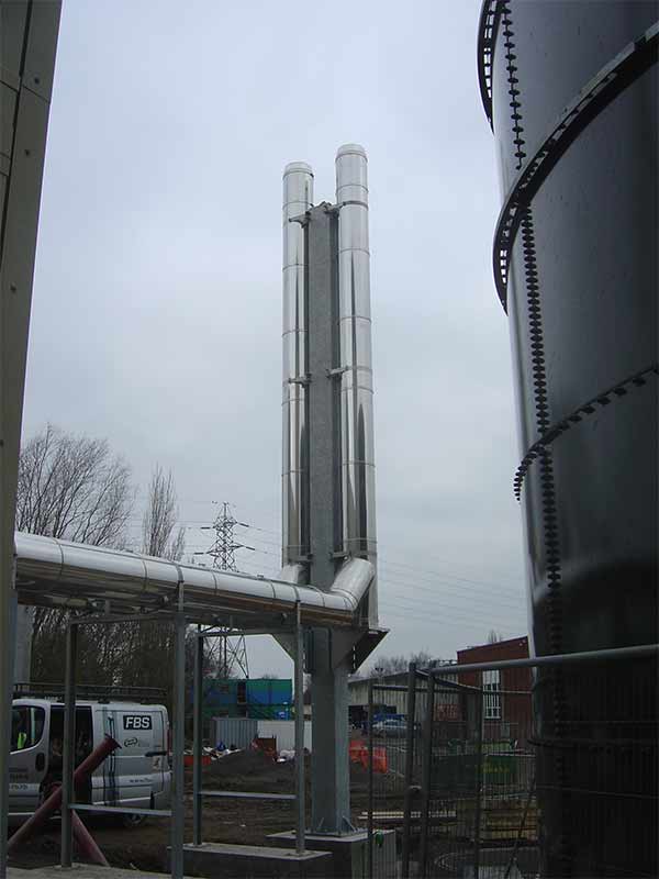 Yadlethorpe Industrial Plant