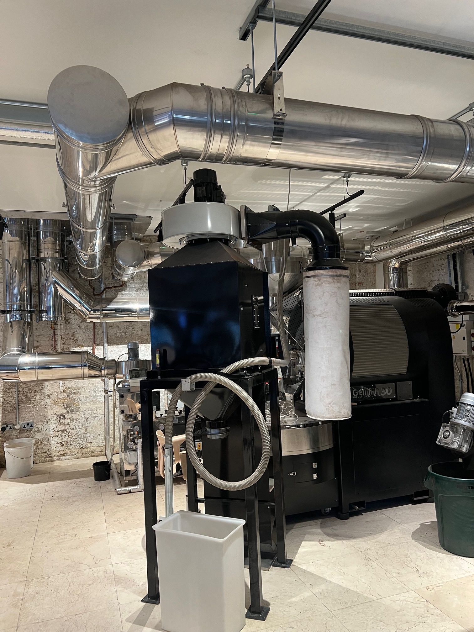 London Coffee Roaster