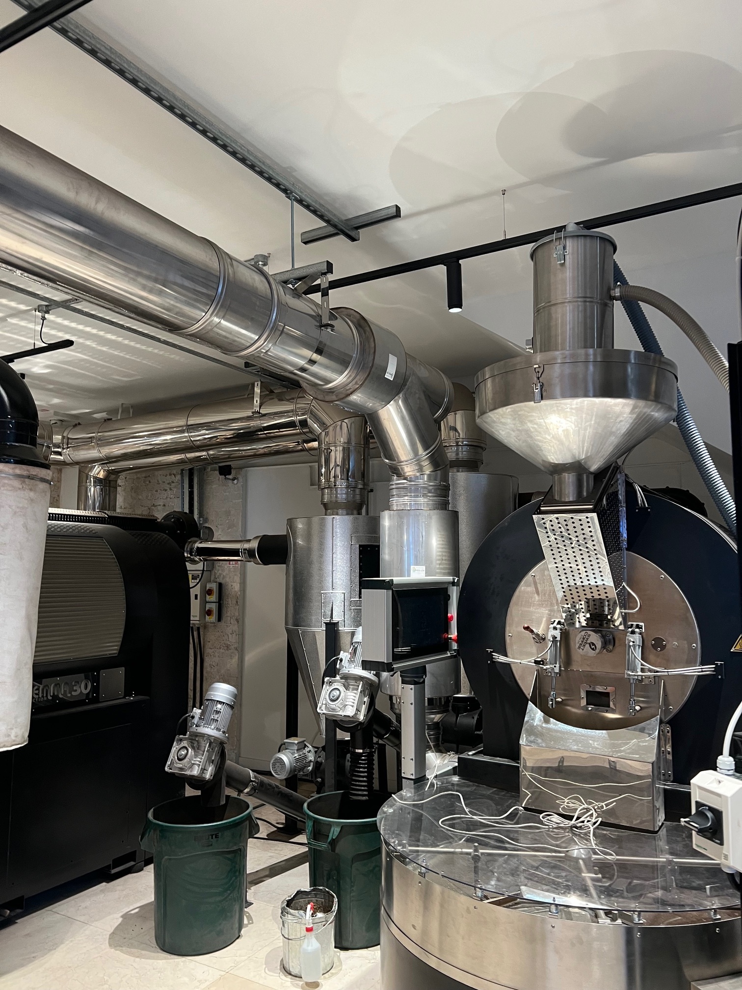 London Coffee Roaster