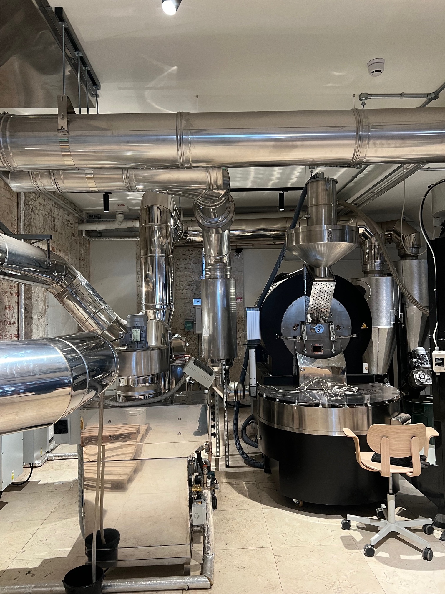 London Coffee Roaster