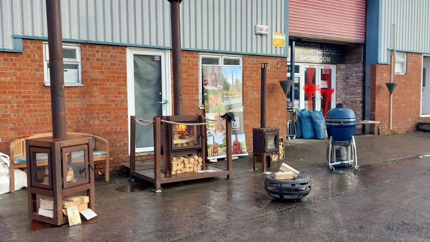 Selection of our Outdoor products
